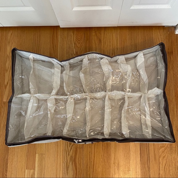 Other - 16 compartment under bed shoe organizer